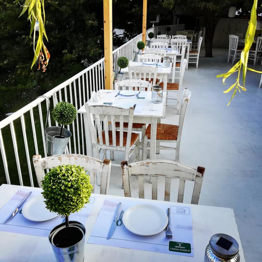 فندق Zorbas Family House ترولو المظهر الخارجي الصورة