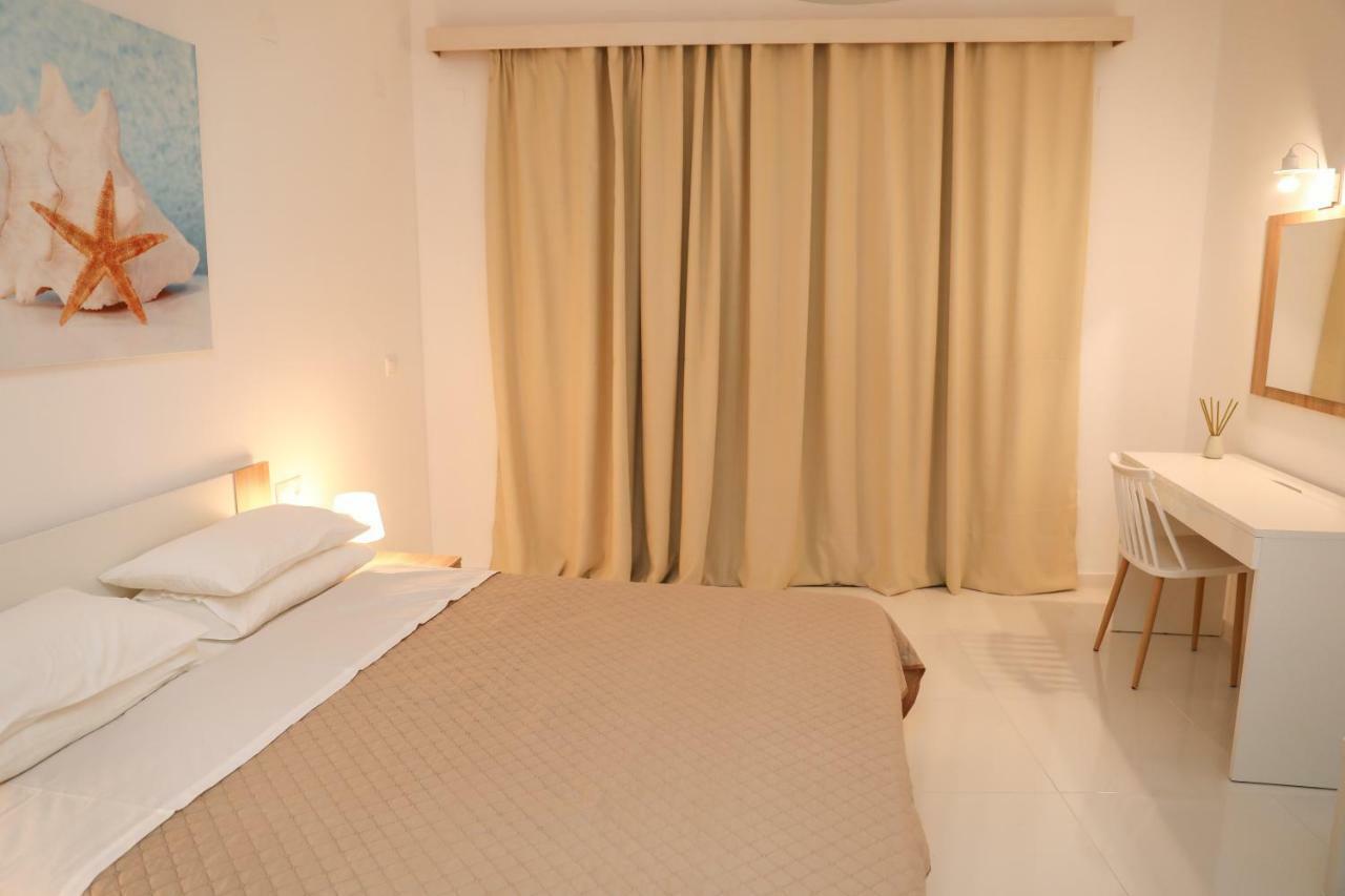 فندق Zorbas Family House ترولو المظهر الخارجي الصورة