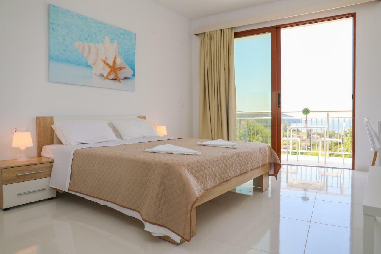 فندق Zorbas Family House ترولو المظهر الخارجي الصورة