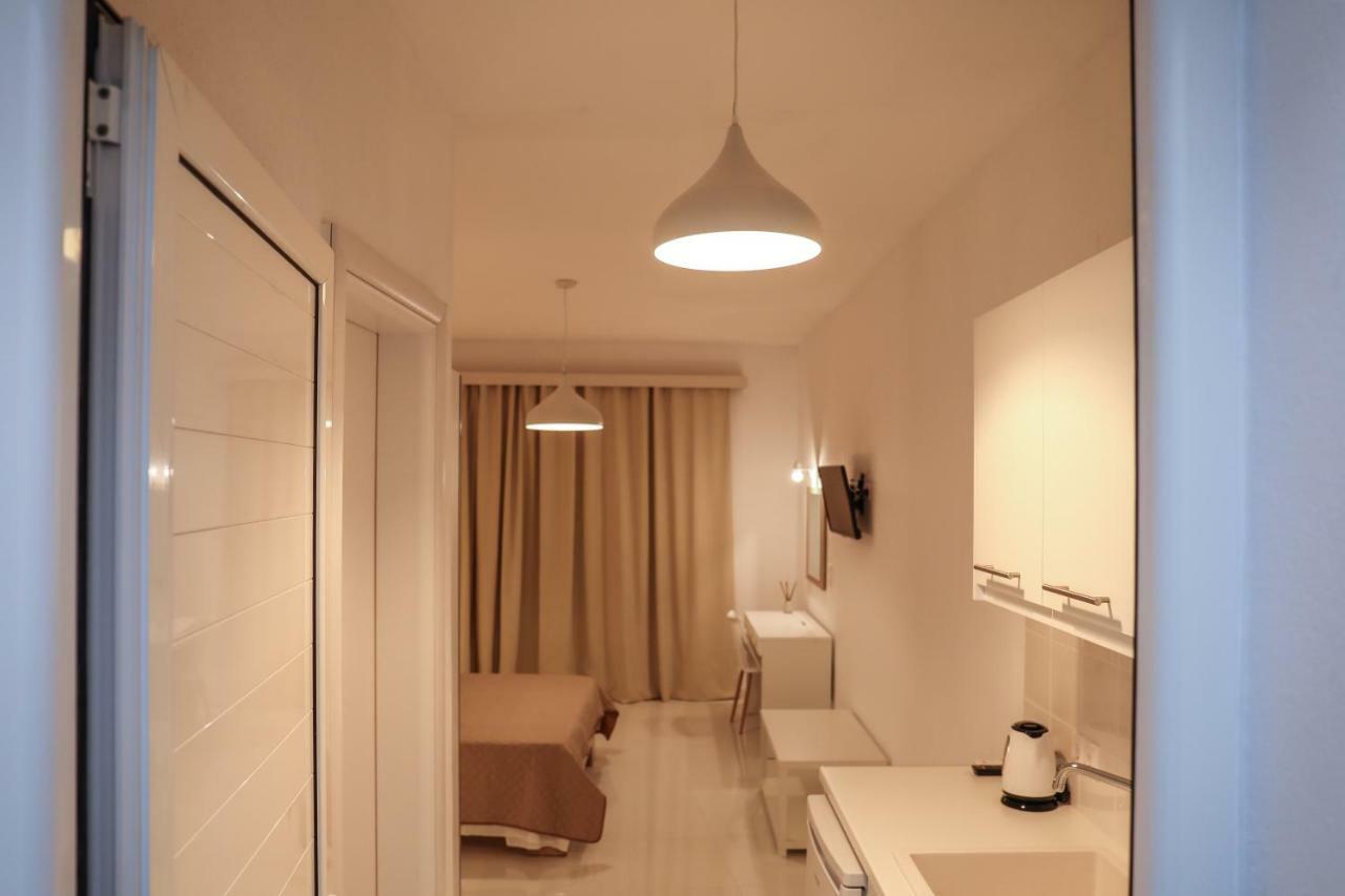 فندق Zorbas Family House ترولو المظهر الخارجي الصورة