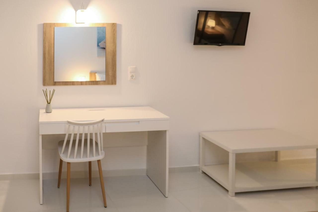 فندق Zorbas Family House ترولو المظهر الخارجي الصورة