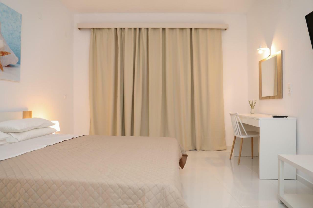 فندق Zorbas Family House ترولو المظهر الخارجي الصورة