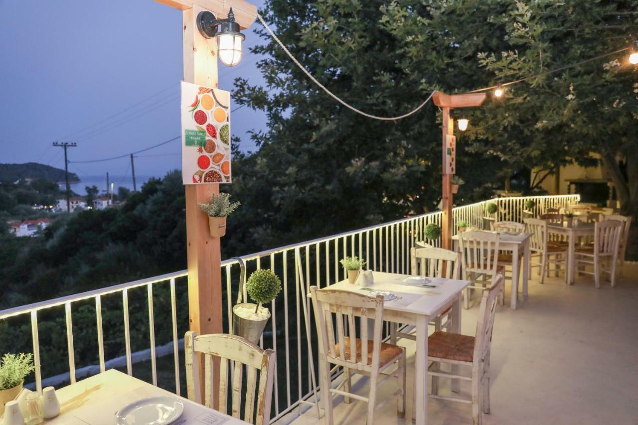 فندق Zorbas Family House ترولو المظهر الخارجي الصورة