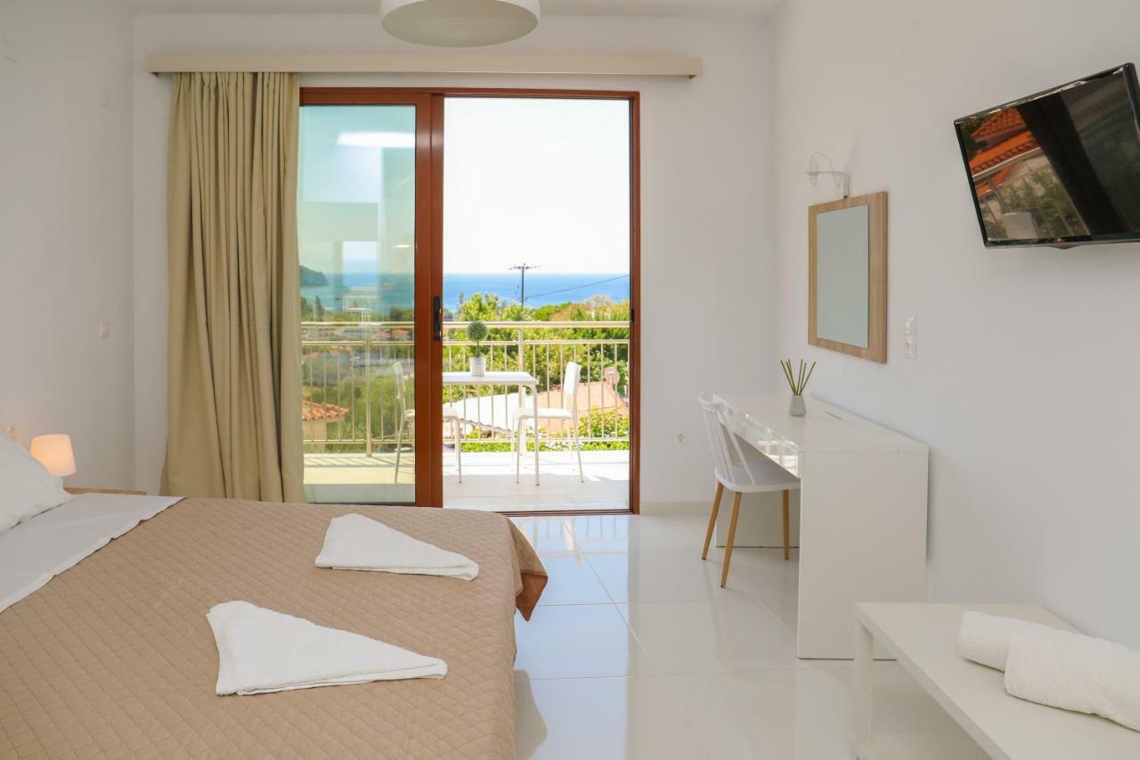 فندق Zorbas Family House ترولو المظهر الخارجي الصورة