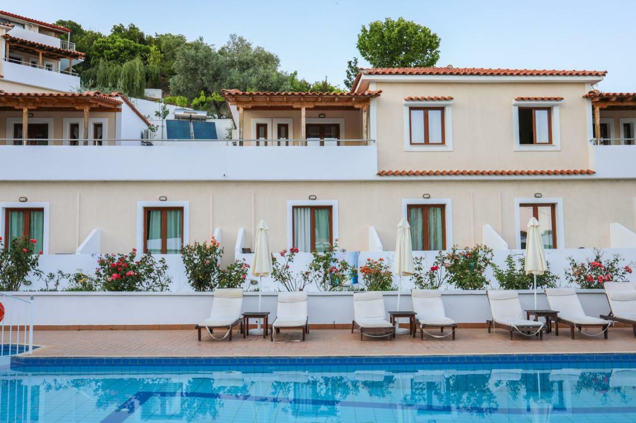 فندق Zorbas Family House ترولو المظهر الخارجي الصورة
