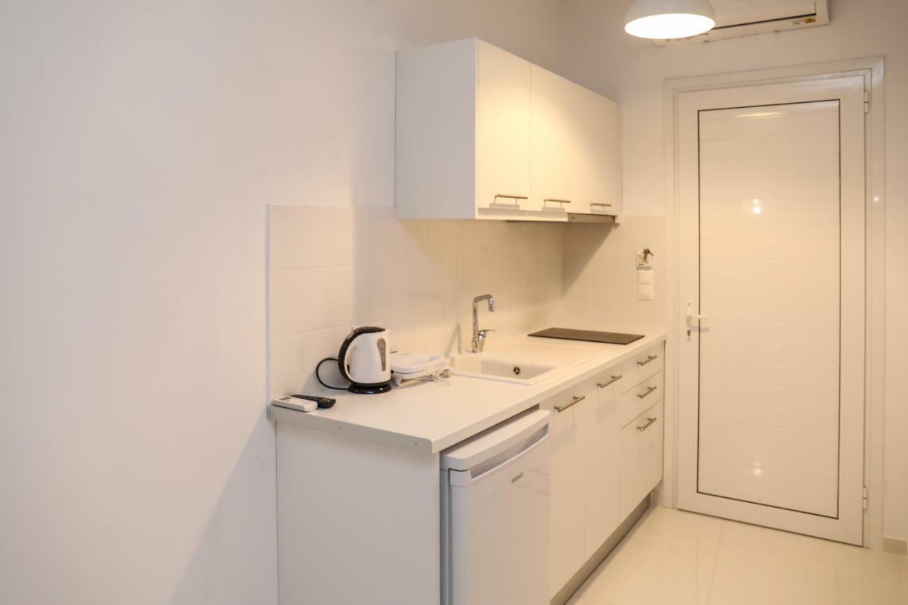 فندق Zorbas Family House ترولو المظهر الخارجي الصورة