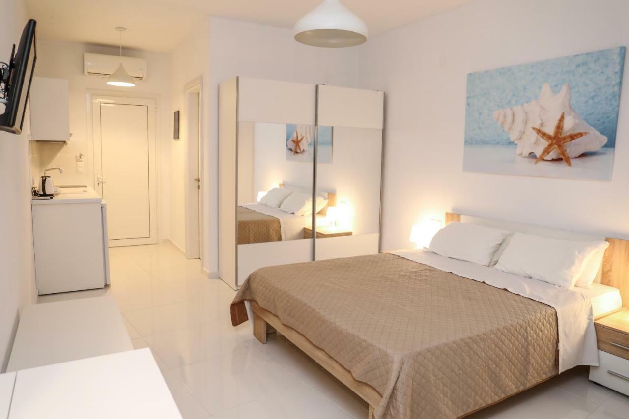 فندق Zorbas Family House ترولو المظهر الخارجي الصورة