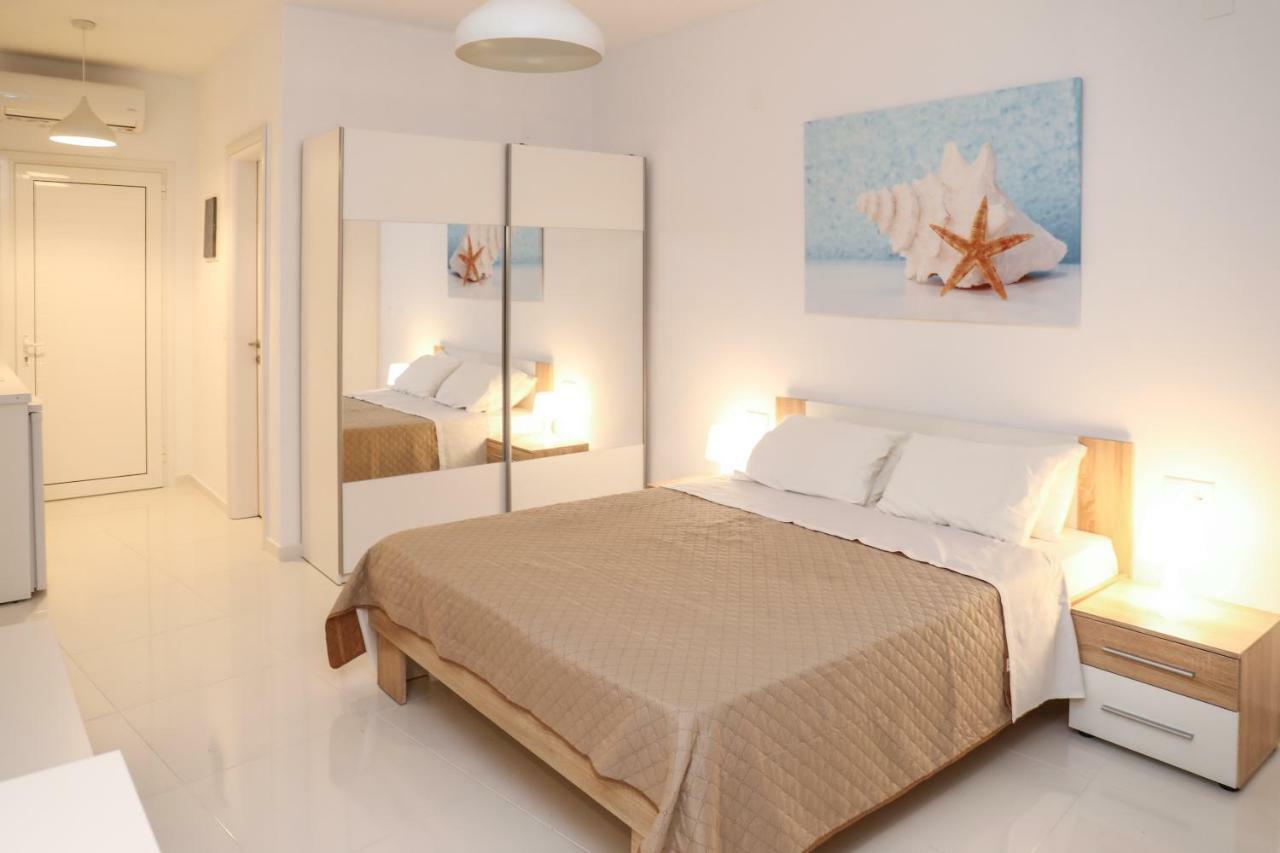 فندق Zorbas Family House ترولو المظهر الخارجي الصورة