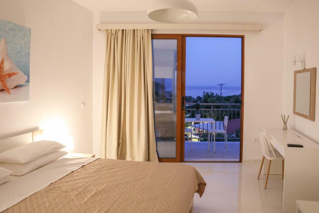 فندق Zorbas Family House ترولو المظهر الخارجي الصورة