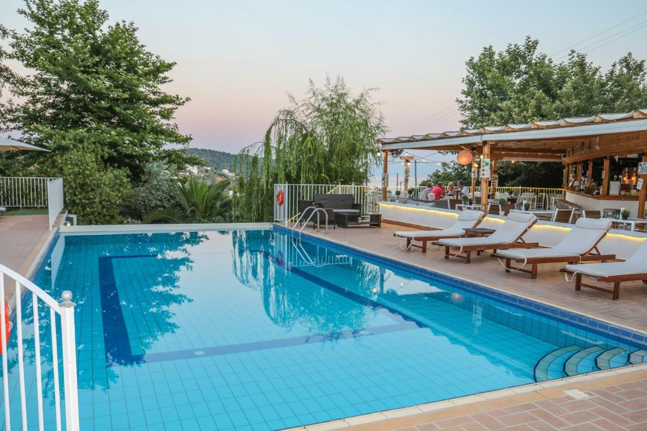 فندق Zorbas Family House ترولو المظهر الخارجي الصورة